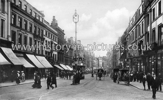 Lord St. Liverpool. c.1910